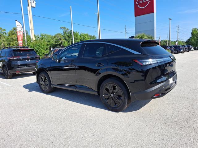 new 2025 Nissan Murano car, priced at $40,818