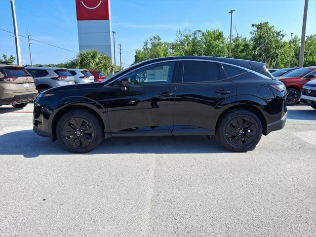 new 2025 Nissan Murano car, priced at $40,818