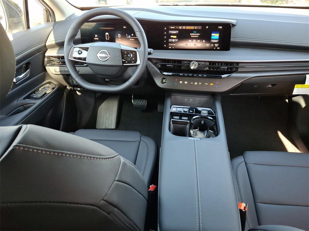 new 2025 Nissan Murano car, priced at $40,368