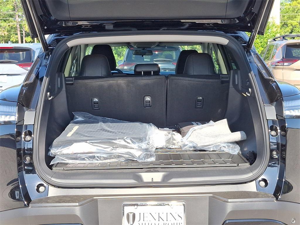 new 2025 Nissan Murano car, priced at $40,368