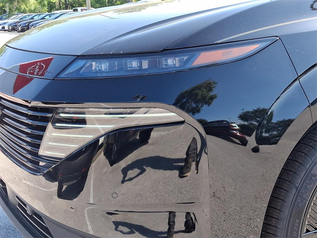 new 2025 Nissan Murano car, priced at $40,368
