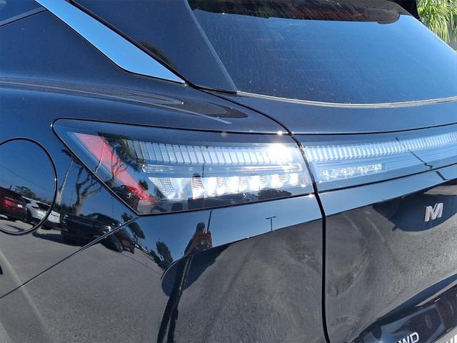 new 2025 Nissan Murano car, priced at $40,818