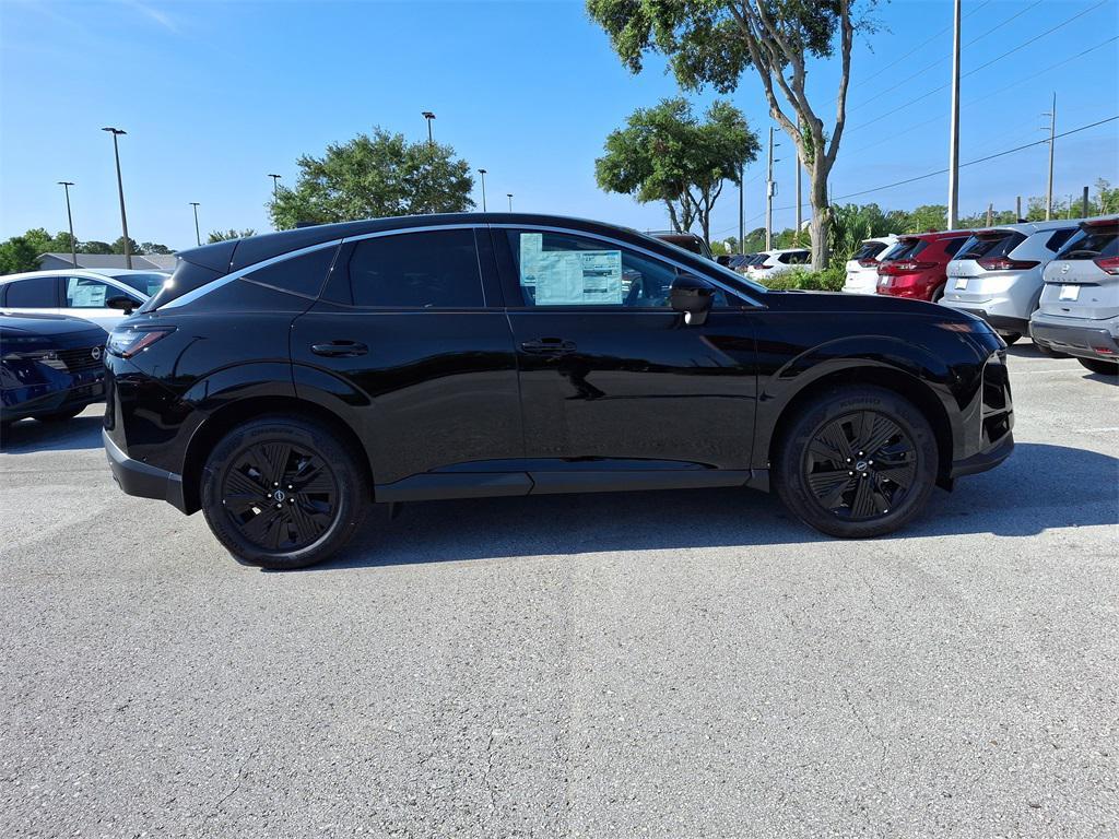 new 2025 Nissan Murano car, priced at $40,368