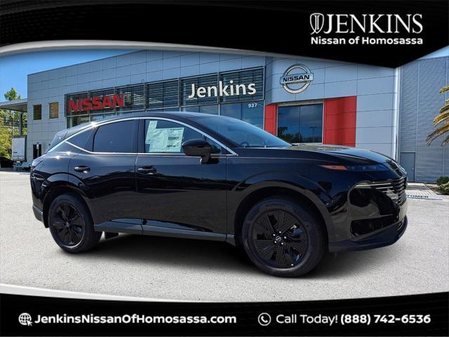 new 2025 Nissan Murano car, priced at $40,818