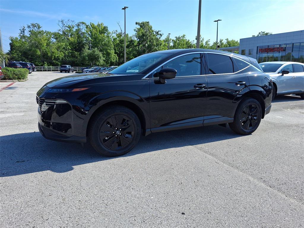 new 2025 Nissan Murano car, priced at $40,368