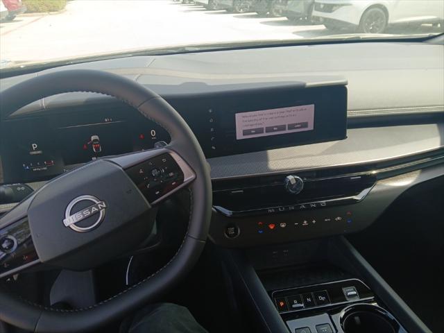 new 2025 Nissan Murano car, priced at $40,568