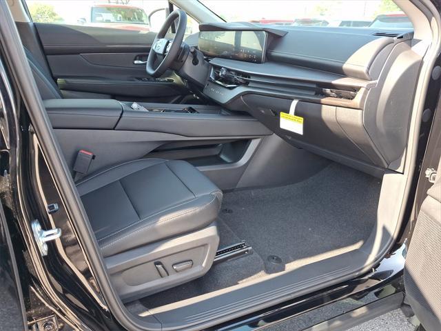 new 2025 Nissan Murano car, priced at $40,818