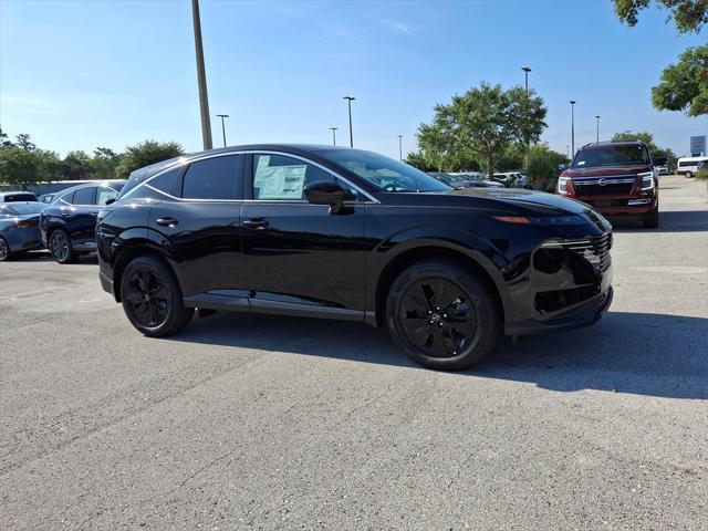 new 2025 Nissan Murano car, priced at $40,818