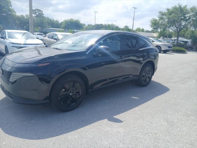 new 2025 Nissan Murano car, priced at $40,568