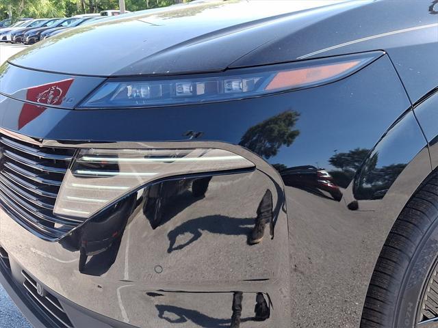 new 2025 Nissan Murano car, priced at $40,818