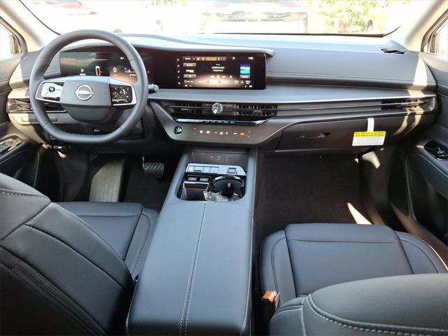 new 2025 Nissan Murano car, priced at $40,818