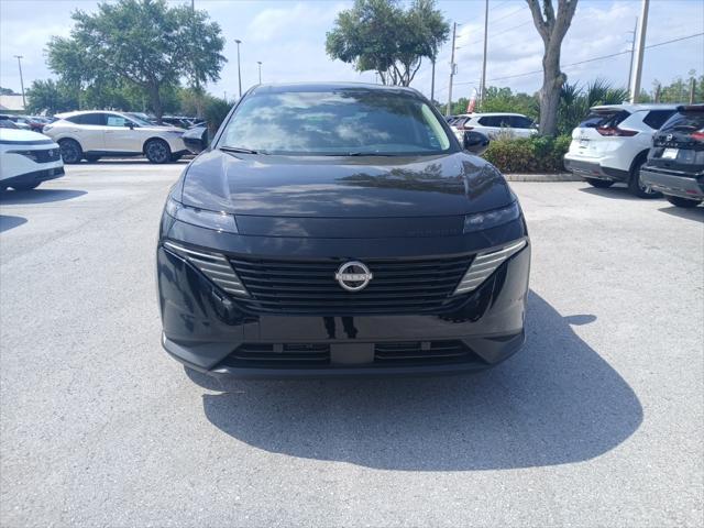 new 2025 Nissan Murano car, priced at $40,568