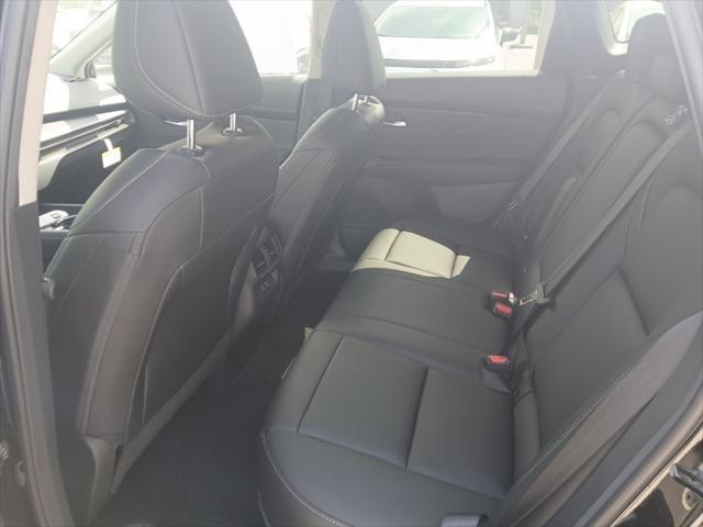 new 2025 Nissan Murano car, priced at $40,568