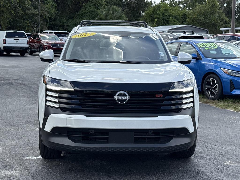 used 2025 Nissan Kicks car, priced at $24,497