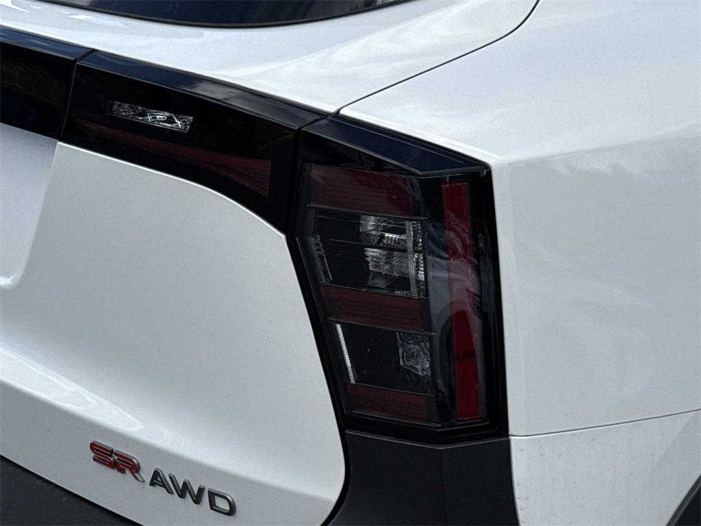 used 2025 Nissan Kicks car, priced at $24,497