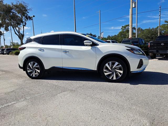 used 2021 Nissan Murano car, priced at $25,690