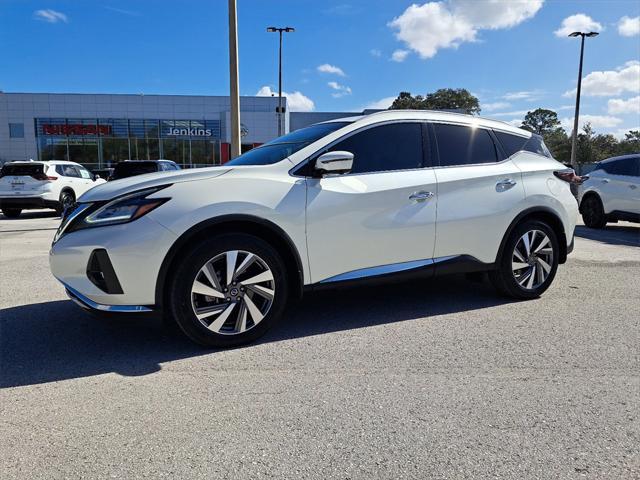 used 2021 Nissan Murano car, priced at $25,690