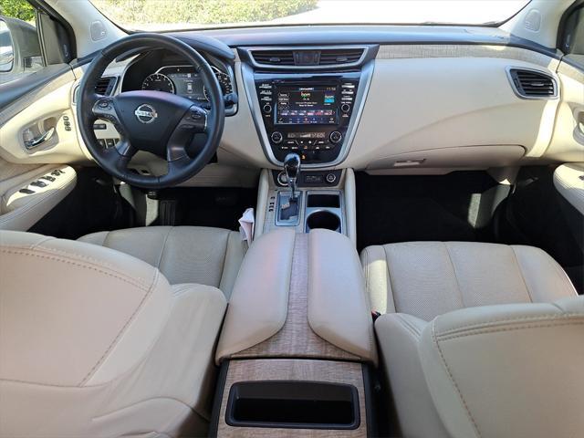 used 2021 Nissan Murano car, priced at $25,690