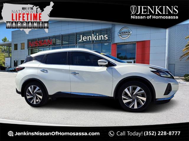 used 2021 Nissan Murano car, priced at $25,997