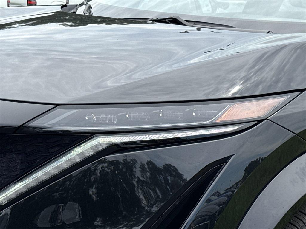 used 2023 Nissan ARIYA car, priced at $24,948
