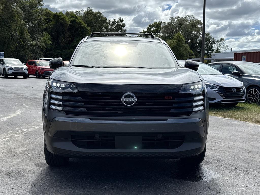 new 2026 Nissan Kicks car, priced at $26,672