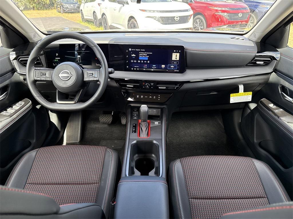 new 2026 Nissan Kicks car, priced at $26,672