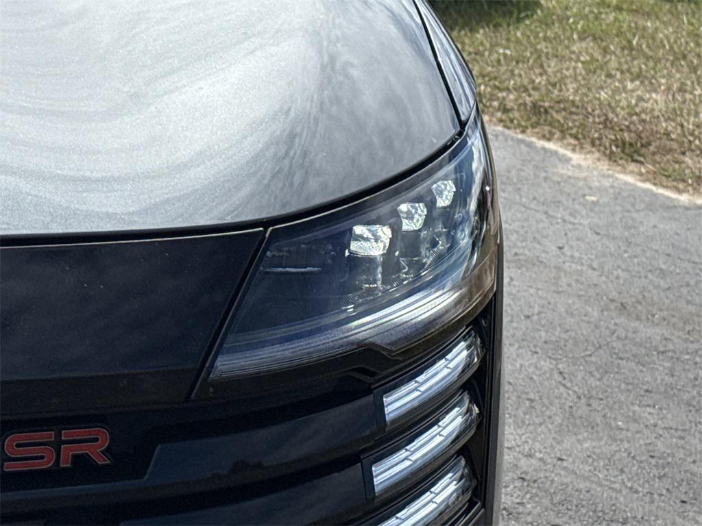 new 2026 Nissan Kicks car, priced at $26,672