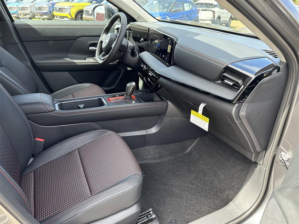 new 2026 Nissan Kicks car, priced at $26,672