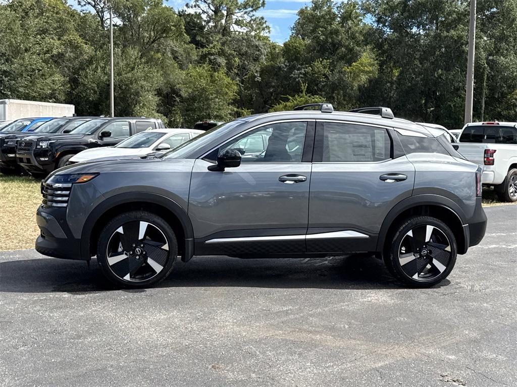 new 2026 Nissan Kicks car, priced at $26,672