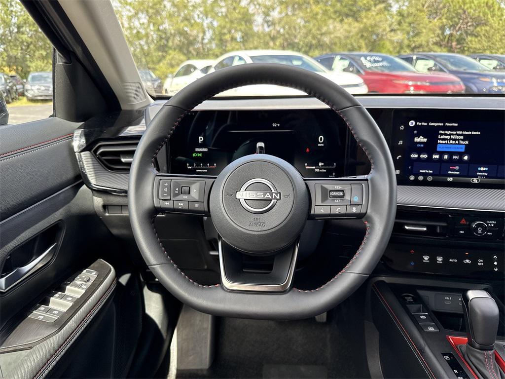 new 2026 Nissan Kicks car, priced at $26,672