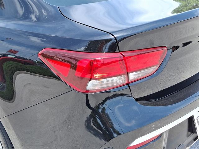 used 2022 Kia Rio car, priced at $13,990