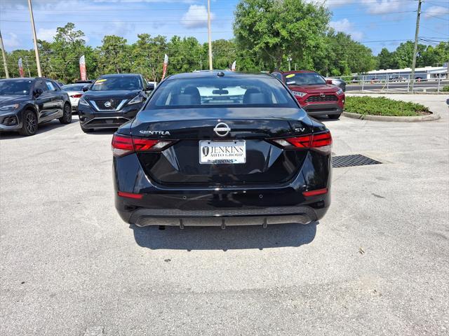 used 2024 Nissan Sentra car, priced at $18,990