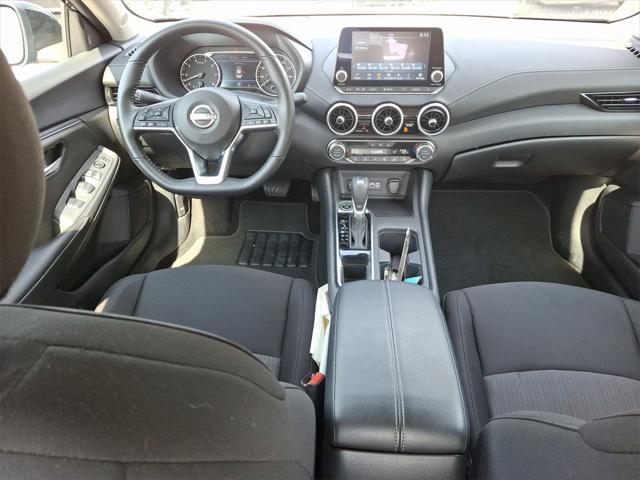 used 2024 Nissan Sentra car, priced at $18,990