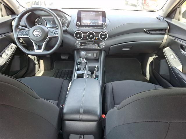 used 2024 Nissan Sentra car, priced at $18,990