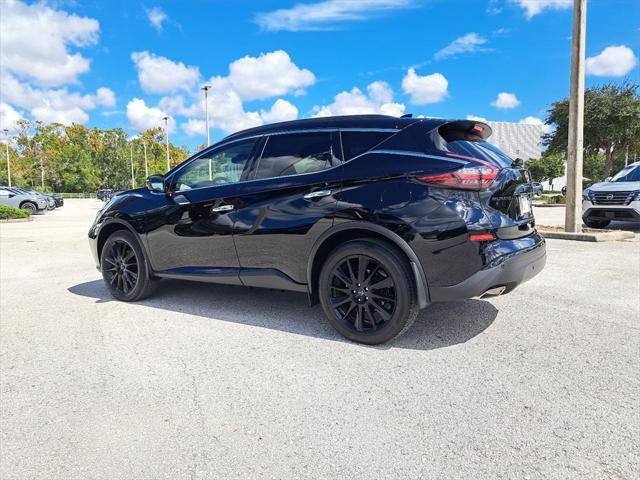 used 2023 Nissan Murano car, priced at $26,990