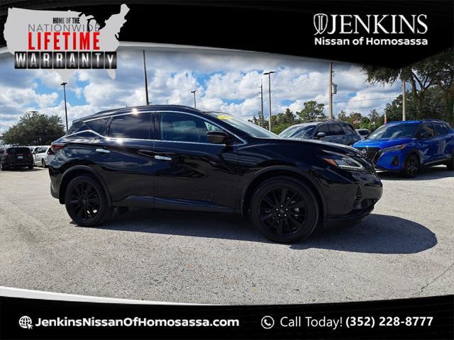 used 2023 Nissan Murano car, priced at $26,990