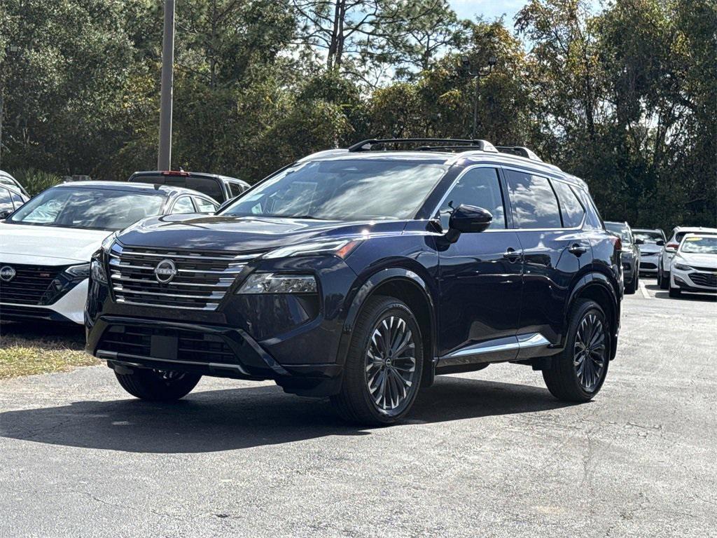 new 2026 Nissan Rogue car, priced at $37,765