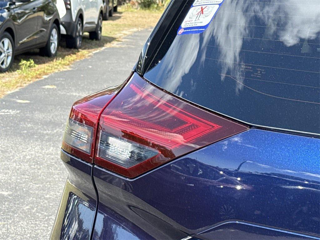 new 2026 Nissan Rogue car, priced at $37,765