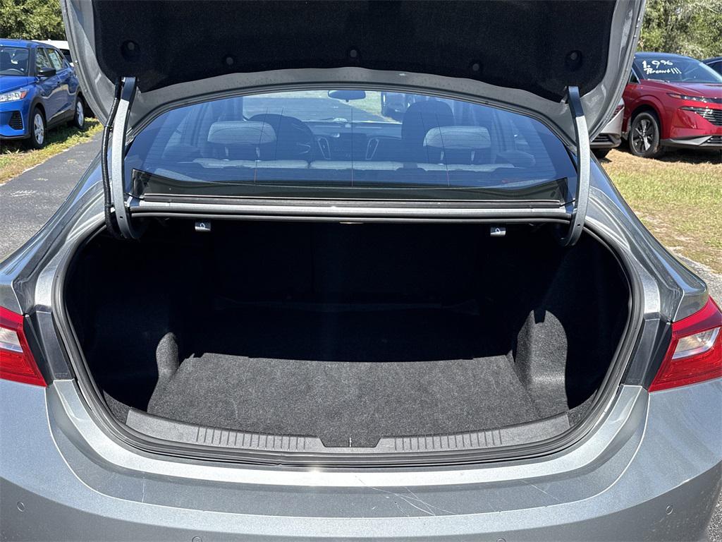 used 2024 Chevrolet Malibu car, priced at $17,995
