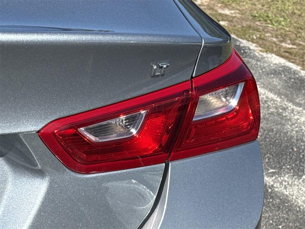 used 2024 Chevrolet Malibu car, priced at $17,995