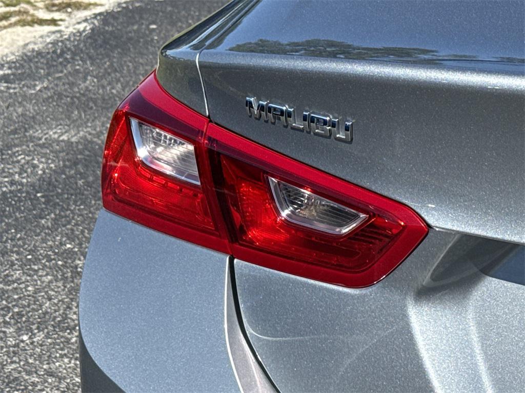 used 2024 Chevrolet Malibu car, priced at $17,995