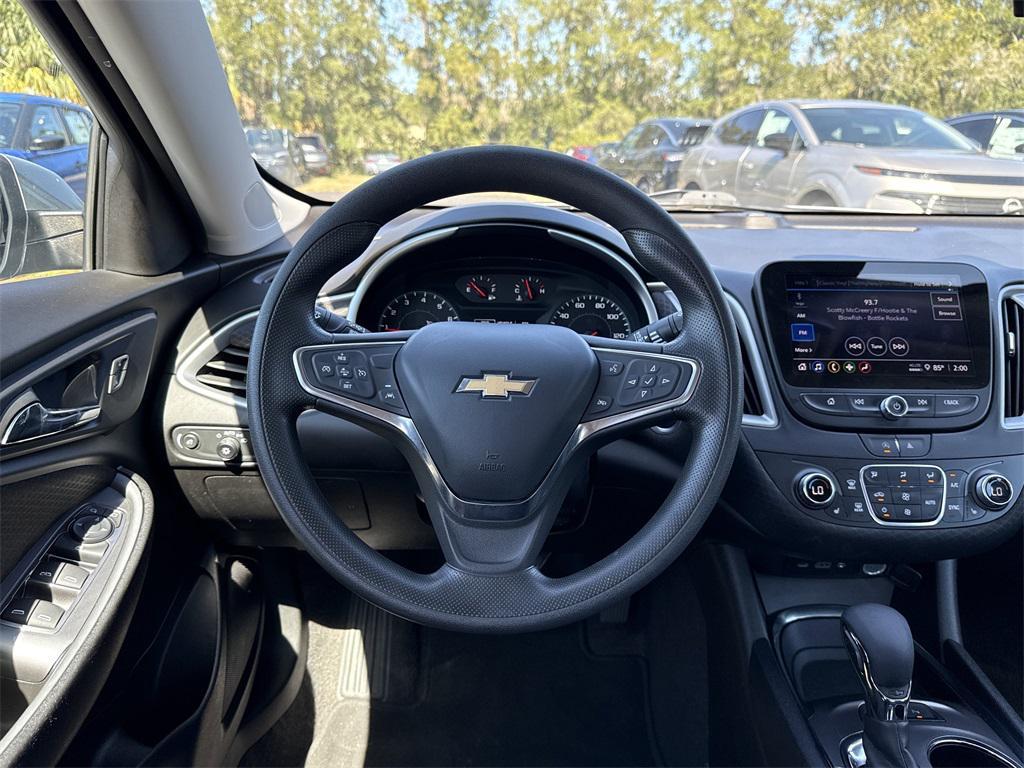 used 2024 Chevrolet Malibu car, priced at $17,995