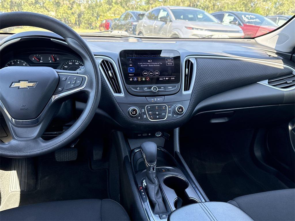 used 2024 Chevrolet Malibu car, priced at $17,995