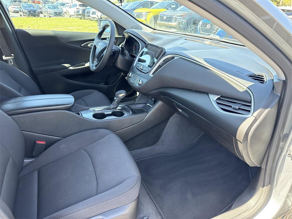used 2024 Chevrolet Malibu car, priced at $17,995
