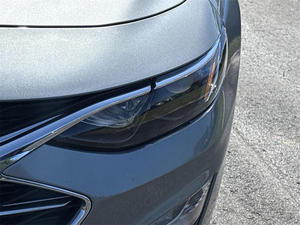 used 2024 Chevrolet Malibu car, priced at $17,995