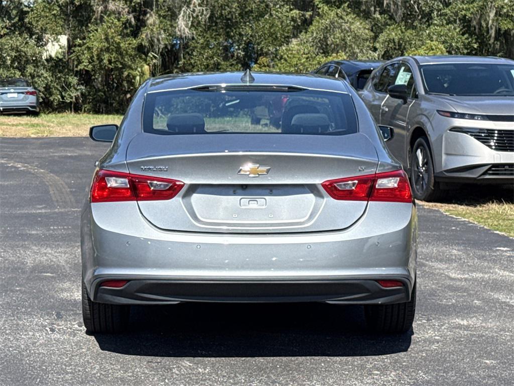 used 2024 Chevrolet Malibu car, priced at $17,995