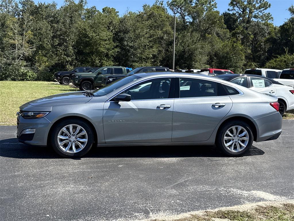 used 2024 Chevrolet Malibu car, priced at $17,995