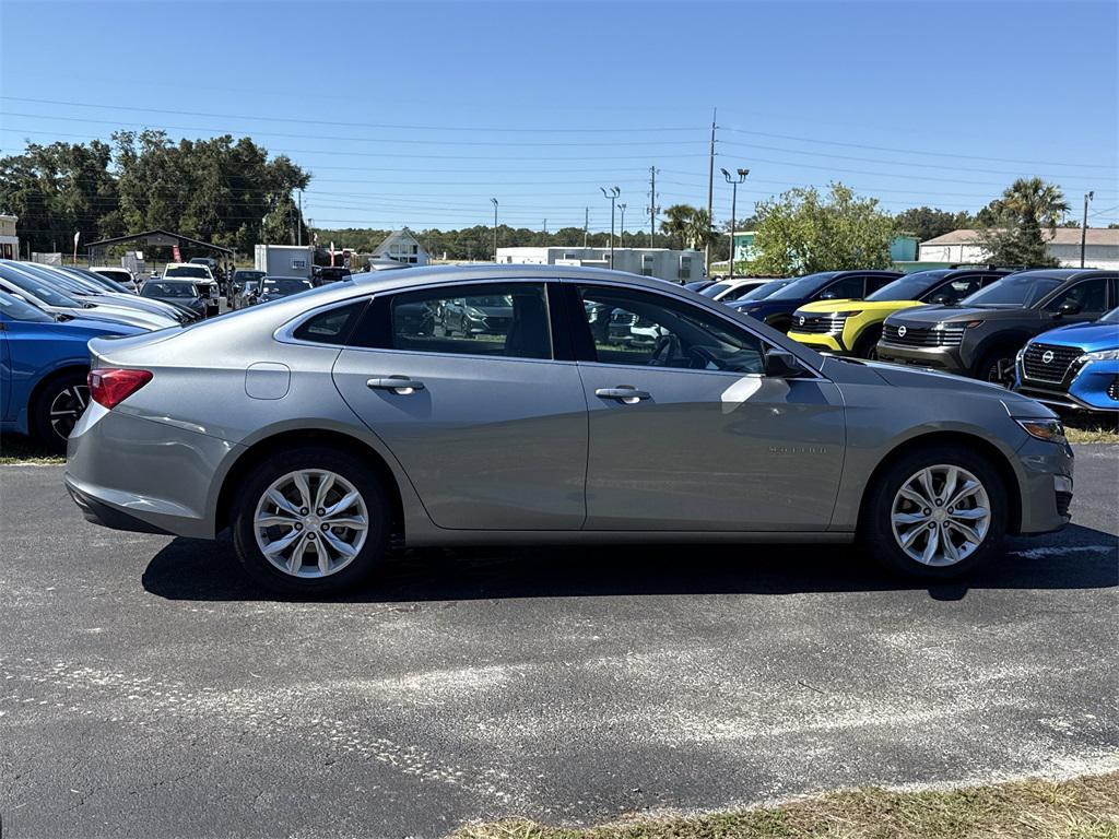 used 2024 Chevrolet Malibu car, priced at $17,995