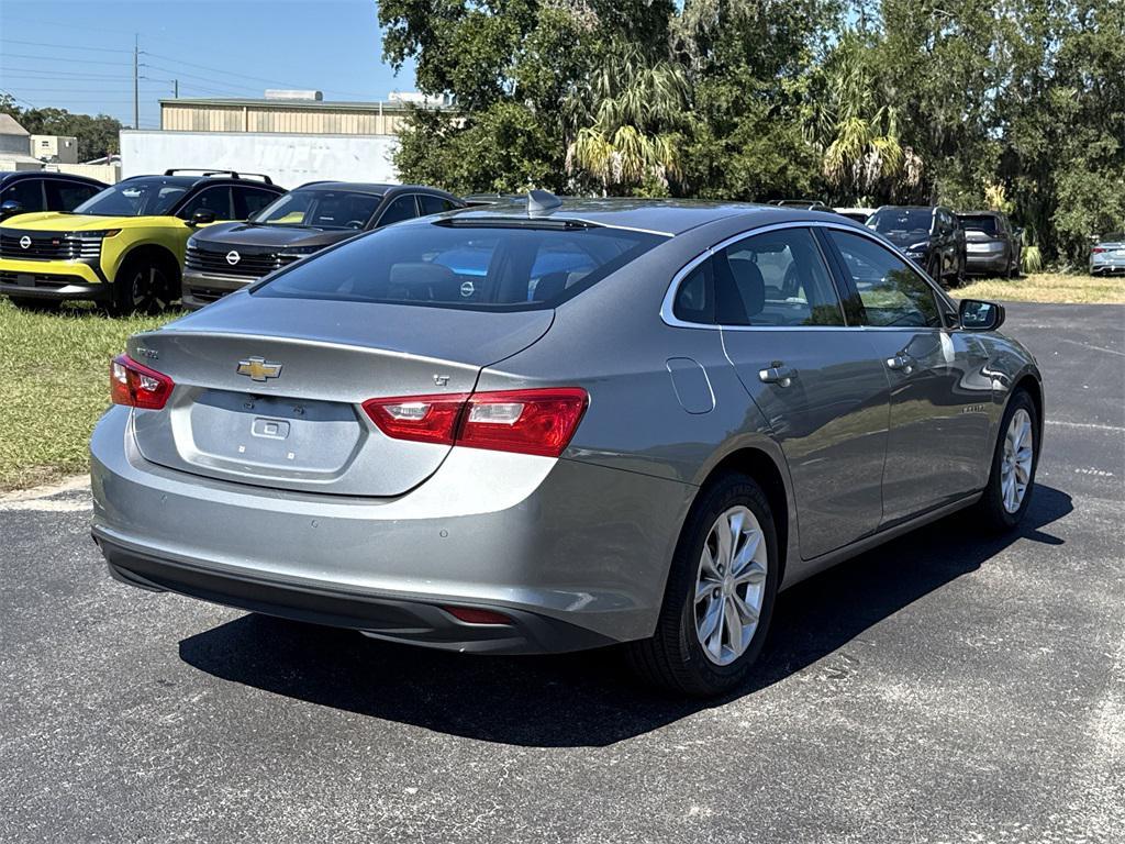 used 2024 Chevrolet Malibu car, priced at $17,995