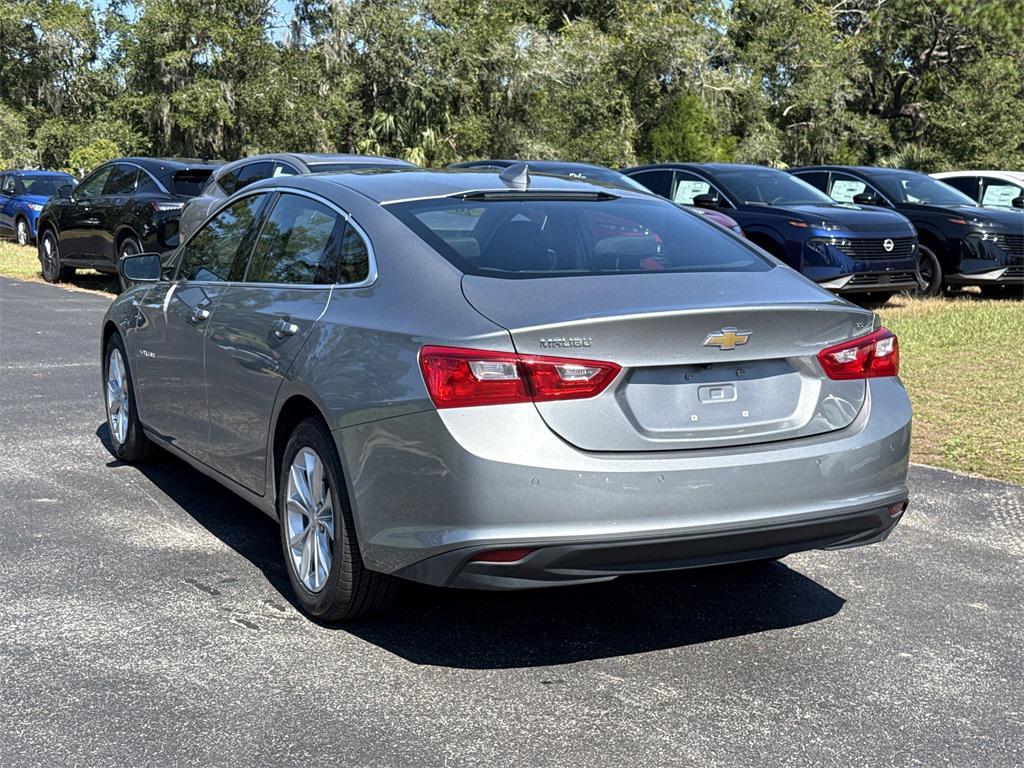 used 2024 Chevrolet Malibu car, priced at $17,995